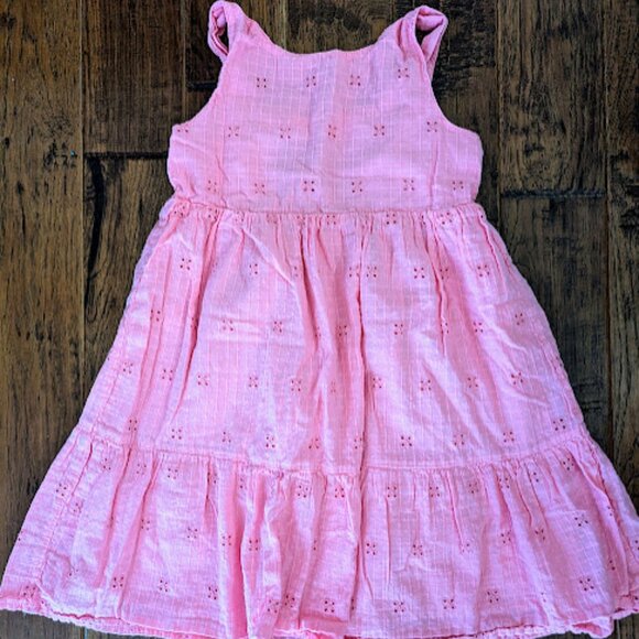 Girls Clothing Bundle Lot All Seasons Dresses Pants Tops Sweaters Size 7 8 - Picture 5 of 16